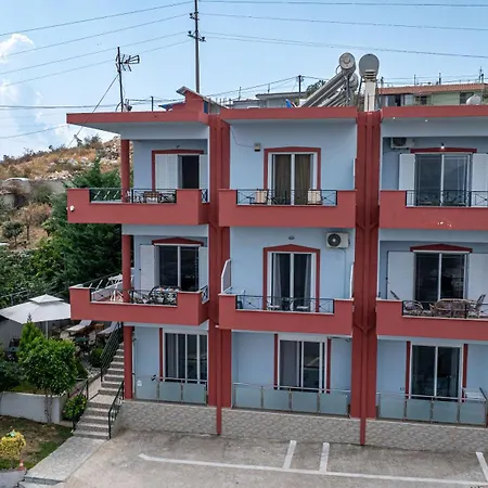 Flamuri Apartment Sarande