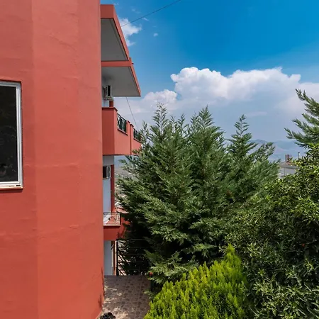 Apartment Flamuri