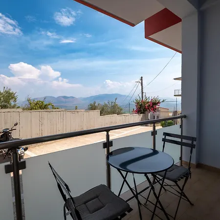 Flamuri Apartment