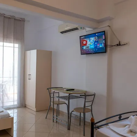 Flamuri Apartment *