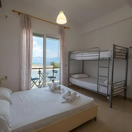 Flamuri Apartament *