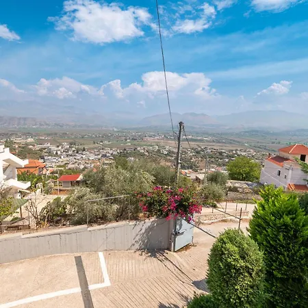 Flamuri Apartment Sarandë