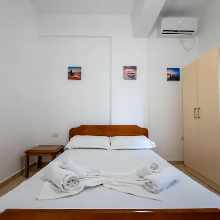 Flamuri Apartment Sarandë