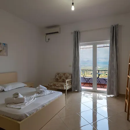 Appartamento Flamuri Sarandë