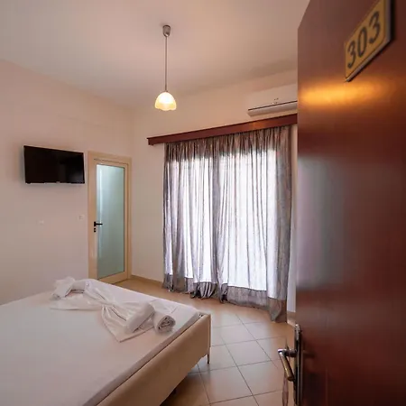 Flamuri Apartment Sarandë