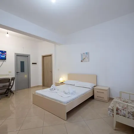 Apartamento Flamuri Sarandë