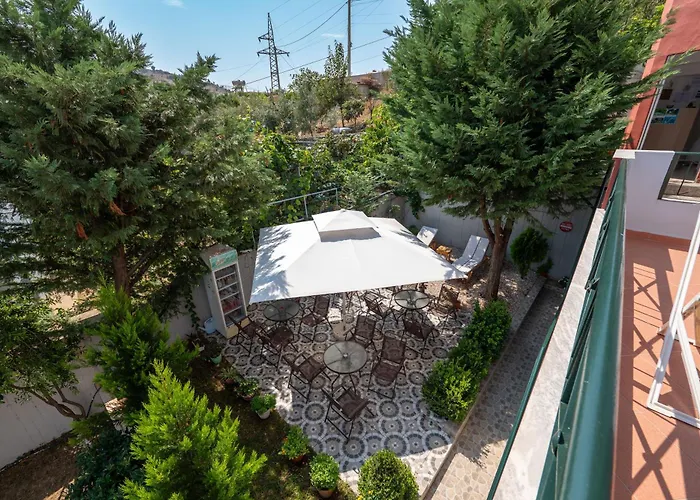 Flamuri Апартаменты Саранда